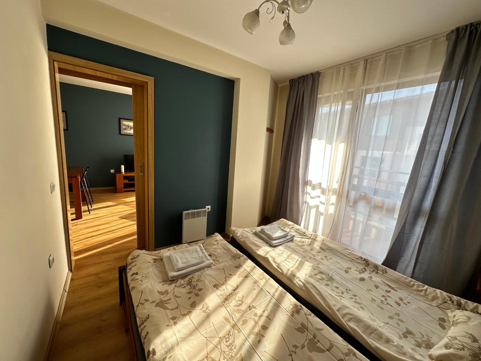 Pirin Place Private Apartment Bansko Extérieur photo