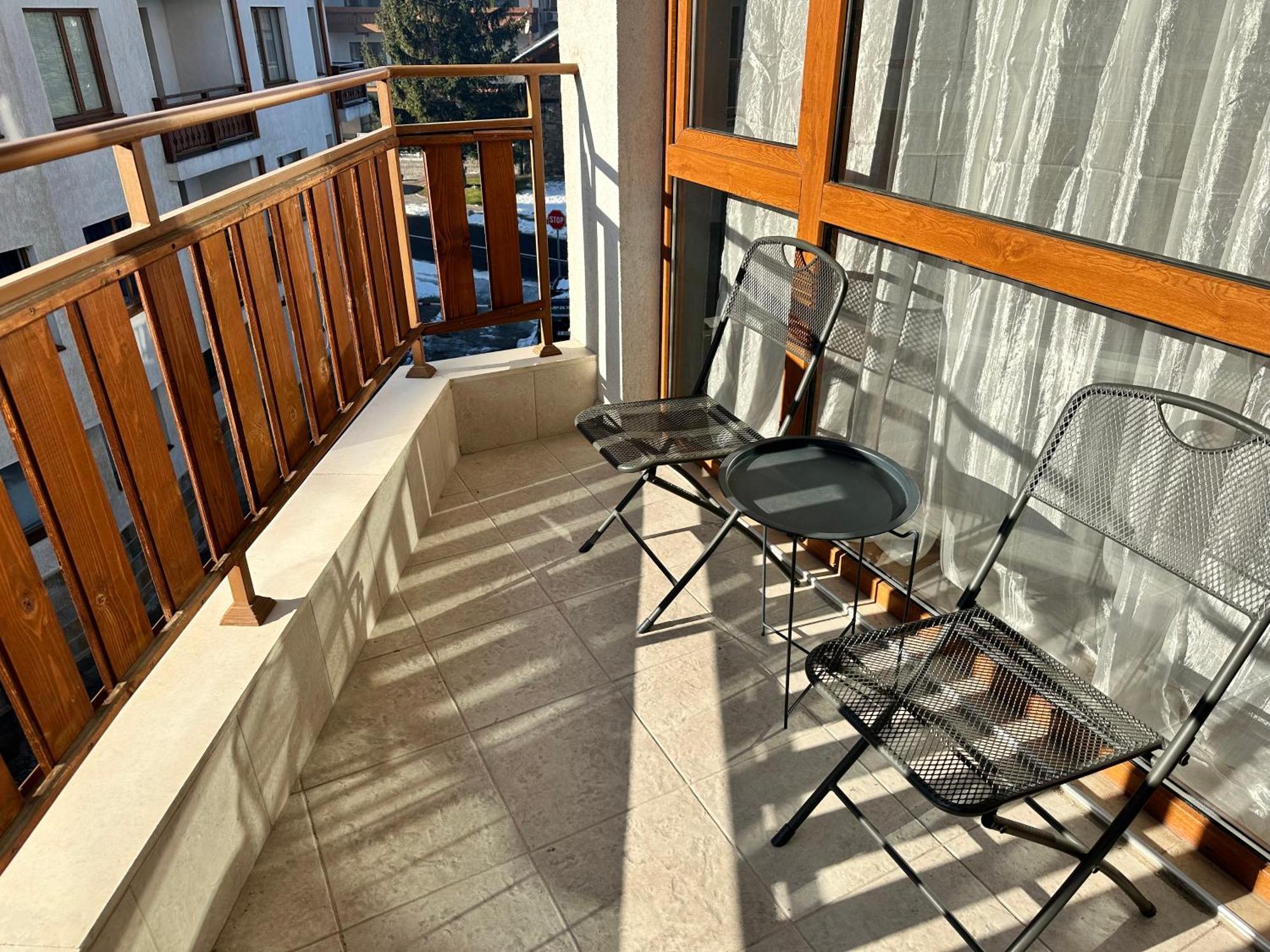 Pirin Place Private Apartment Bansko Extérieur photo