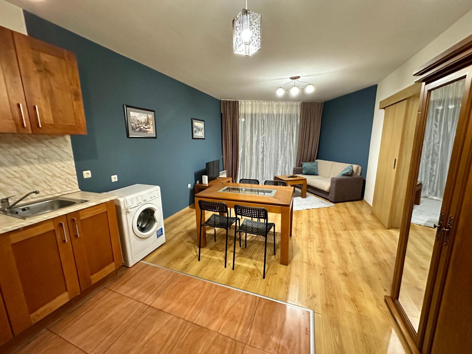 Pirin Place Private Apartment Bansko Extérieur photo