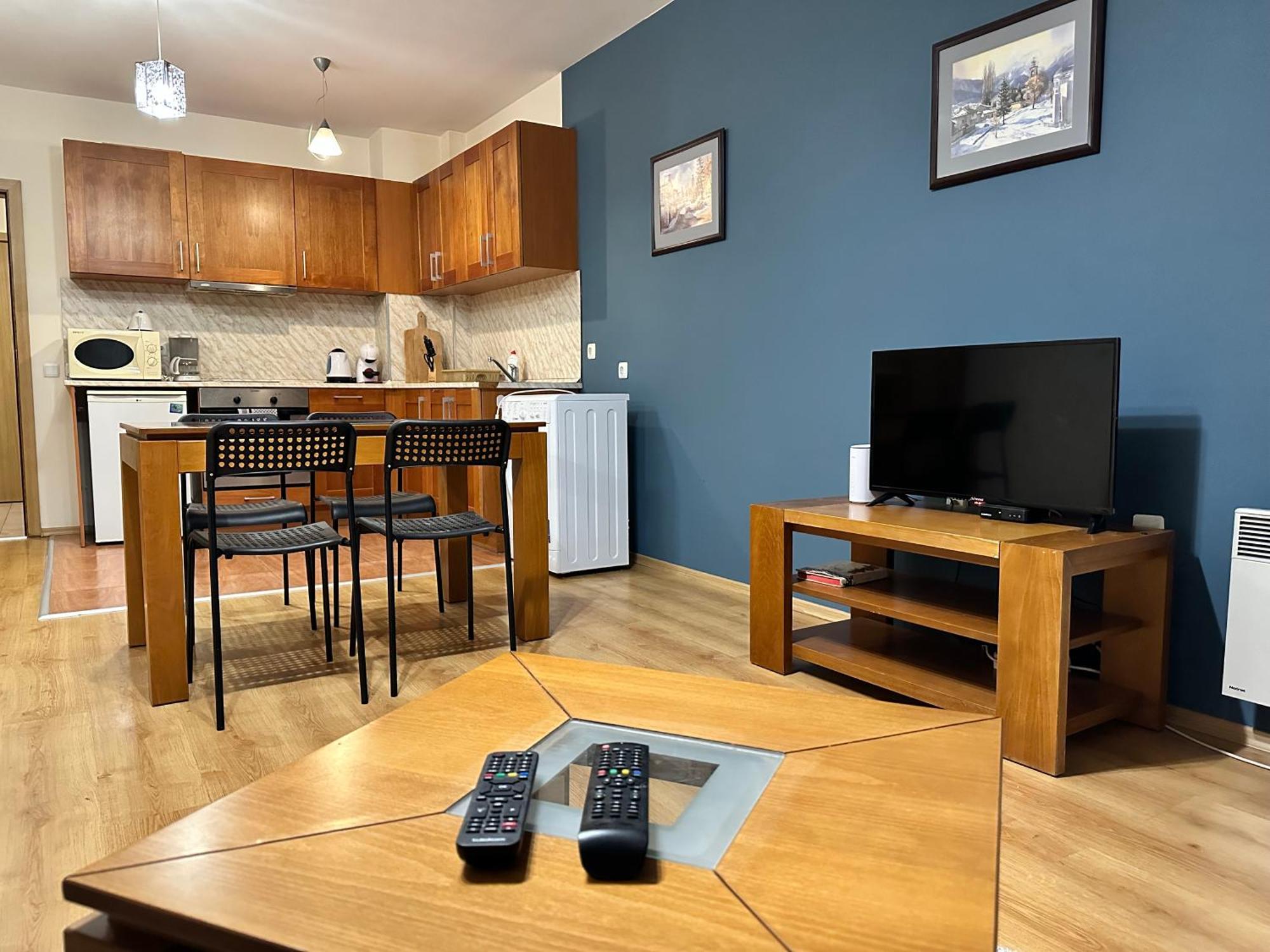 Pirin Place Private Apartment Bansko Extérieur photo